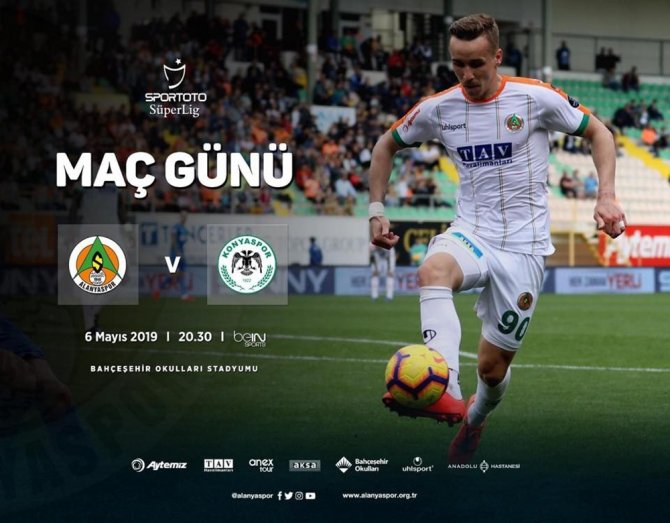 Alanyaspor - Konyaspor Maçında Josef Sural İçin Özel Hazırlık