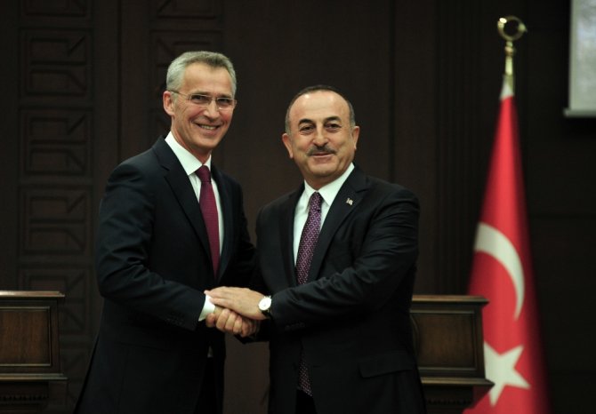 Bakan Çavuşoğlu: “Türkiye Yaptırım Dilini Hiçbir Zaman Kabul Etmez”