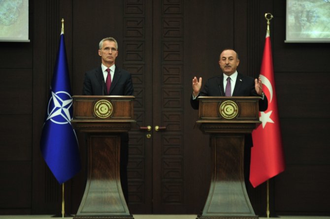 Bakan Çavuşoğlu: “Türkiye Yaptırım Dilini Hiçbir Zaman Kabul Etmez”