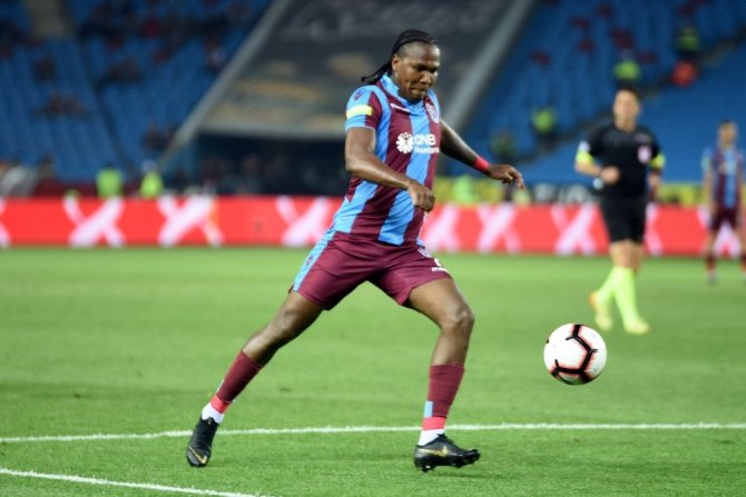 Spor Toto Süper Lig: Trabzonspor: 4 - İstiklal Mobilya Kayserispor: 2 (Maç Sonucu)