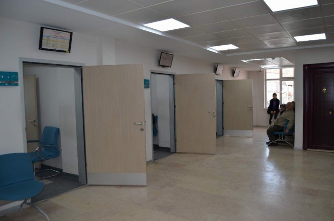 Hastanelerde Ramazan Sessizliği