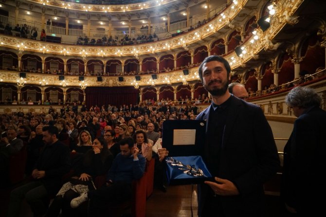 ‘Saf’ Filmine İtalya’dan Ödül Geldi
