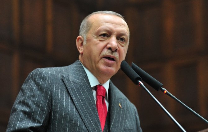 Cumhurbaşkanı Erdoğan’dan İstanbul Açıklaması