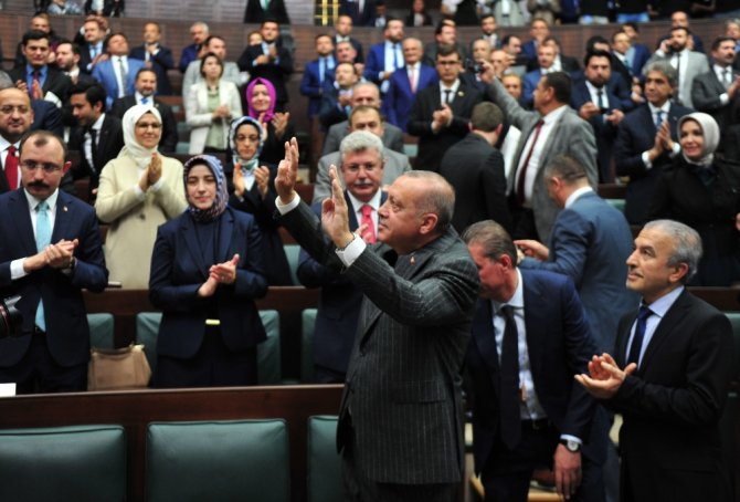 Cumhurbaşkanı Erdoğan’dan İstanbul Açıklaması