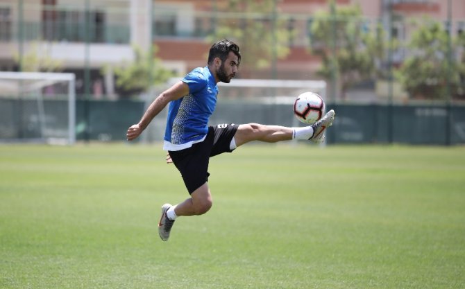 Aytemiz Alanyaspor’da Beşiktaş Mesaisi Başladı