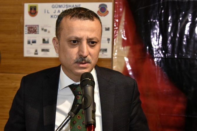 Gümüşhane’de Karayolu Trafik Haftası Kutlamaları Başladı