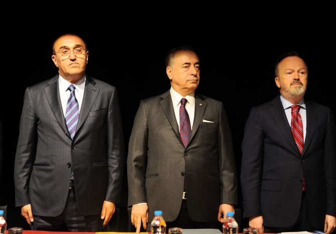 Galatasaray’da Mayıs Divanı Başladı