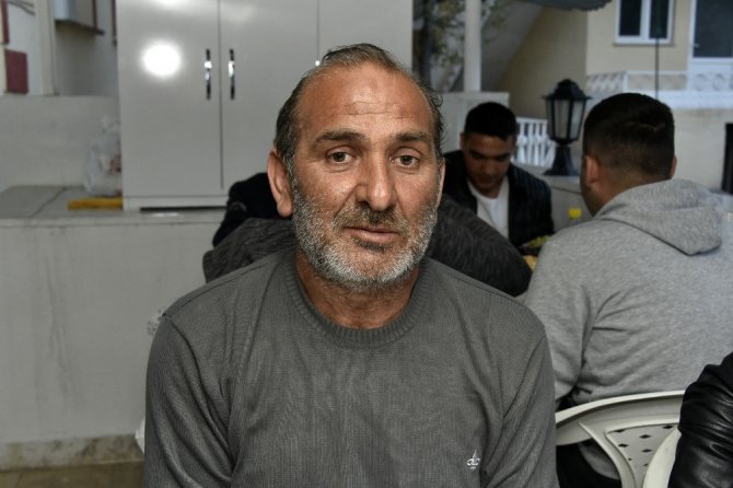 Bu Köyden Geçene Ücretsiz İftar