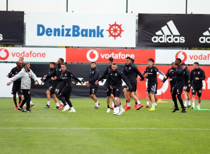 Beşiktaş’ta Alanyaspor Mesaisi Başladı