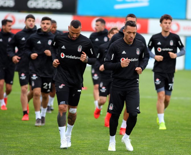 Beşiktaş’ta Alanyaspor Mesaisi Başladı