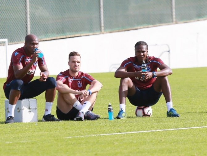 Trabzonspor’un Yabancıları Ligdeki 10 Takıma Bedel