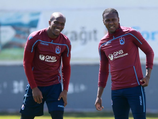 Trabzonspor’un Yabancıları Ligdeki 10 Takıma Bedel