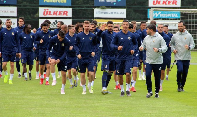 Fenerbahçe’de Frey Sezonu Kapattı