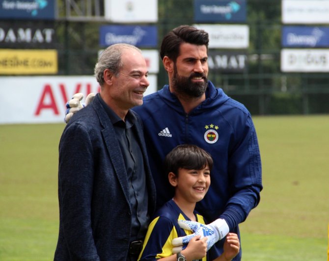 Fenerbahçe’de Frey Sezonu Kapattı