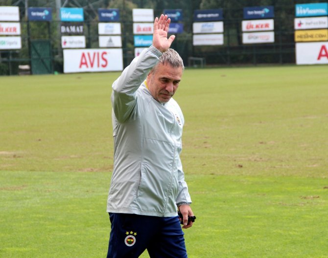 Fenerbahçe’de Frey Sezonu Kapattı