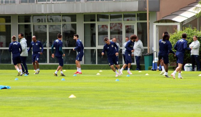 Fenerbahçe’de Frey Sezonu Kapattı