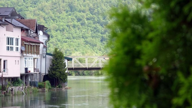 Bosna-hersek’te İlkbahar Güzelliği