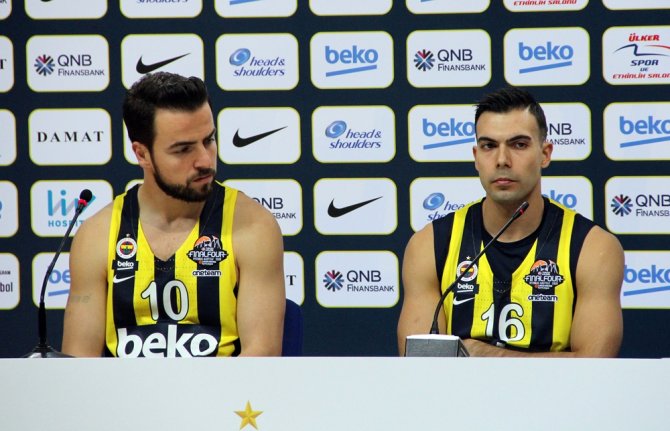 Obradovic: “Fenerbahçe’de Olduğum İçin Mutluyum”