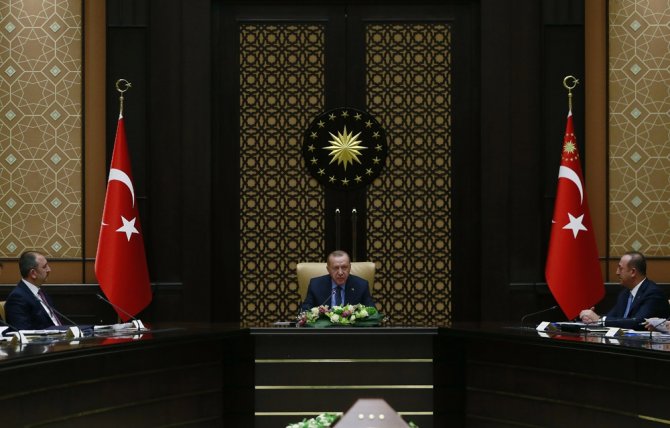 “Ab’nin Türkiye’ye Olan İhtiyacı, Türkiye’nin Ab’ye Olan İhtiyacından Daha Fazladır”