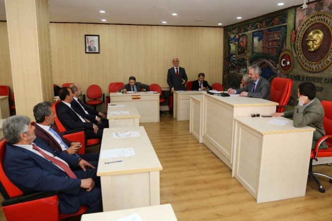 Gümüşhane İl Genel Meclisi’nin Mayıs Ayı Toplantıları Sona Erdi