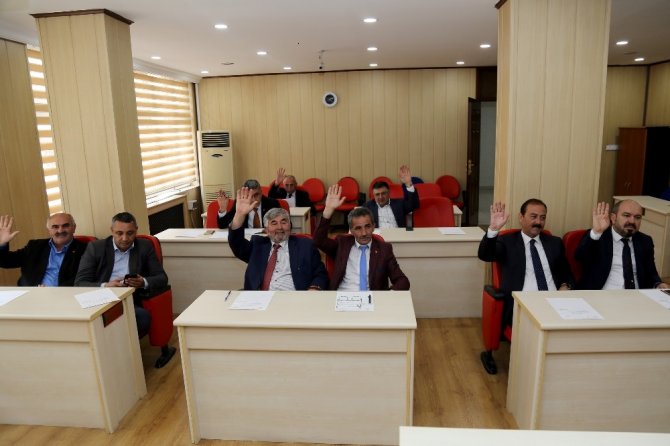 Gümüşhane İl Genel Meclisi’nin Mayıs Ayı Toplantıları Sona Erdi