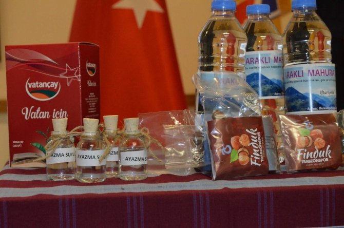 Sümela’nın ’Ayazma Suyu’ Turizmde Yeni Gelir Kapısı Olacak