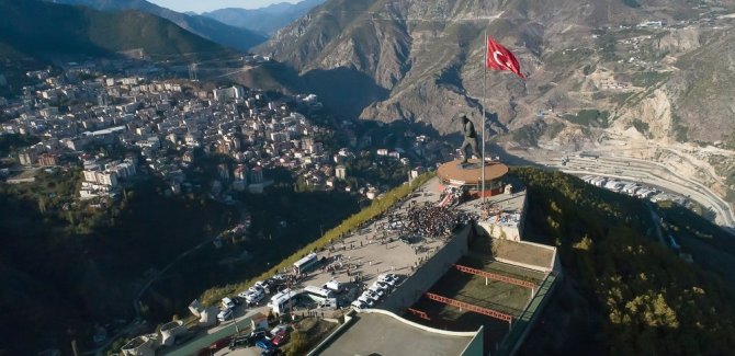 Artvin Akılcı İlaç Kullanımında 7. Kez Zirvede