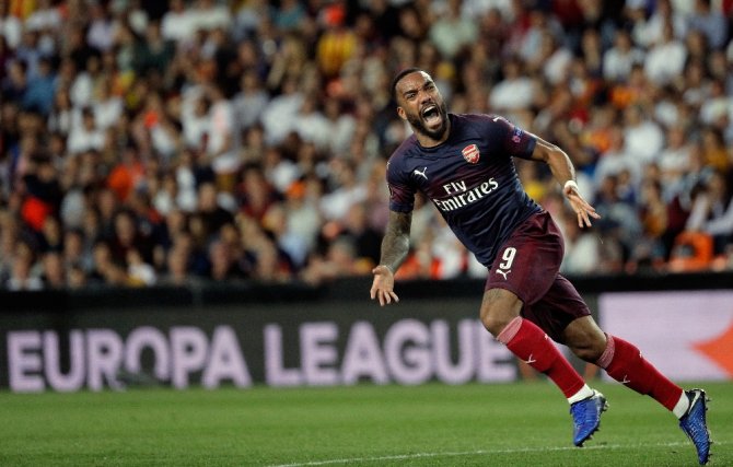 Arsenal Finalde