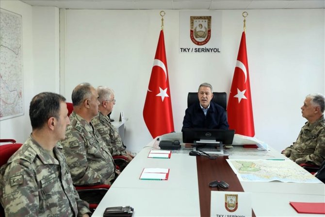 "Suriye Rejimi İdlib’in Güneyinde Kontrol Alanını Genişletmeye Çalışıyor"