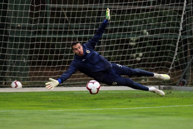 Fenerbahçe’de Akhisarspor Mesaisi Bitti