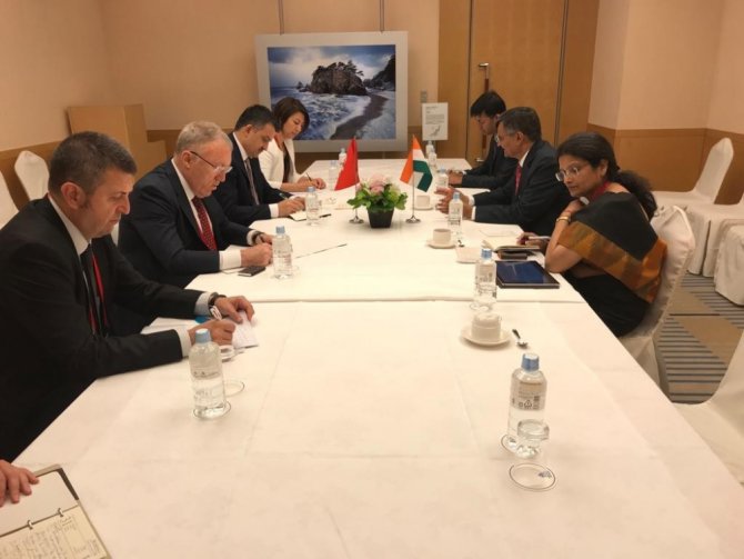 G20 Tarım Bakanları Zirvesi Japonya’nın Niigata Şehrinde Başladı