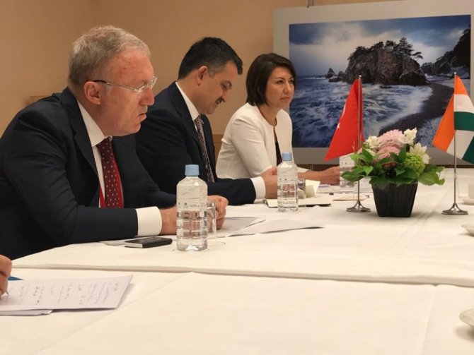 G20 Tarım Bakanları Zirvesi Japonya’nın Niigata Şehrinde Başladı