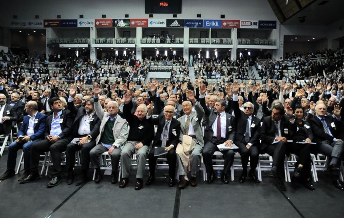 Fikret Orman Ve Yönetimi, İdari Ve Mali Açıdan İbra Edildi
