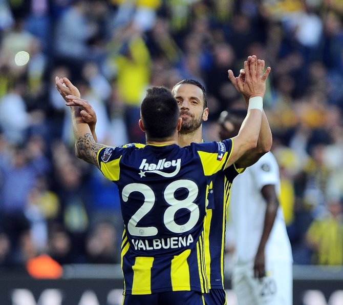 İlk Yarıda 3 Gol Var