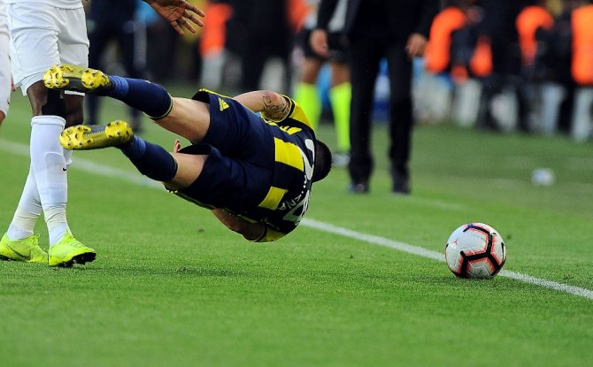 İlk Yarıda 3 Gol Var