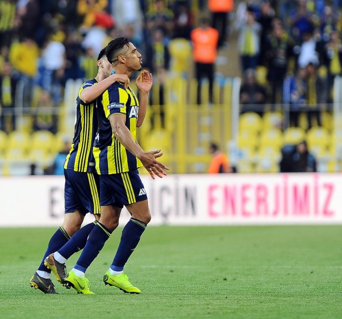 İlk Yarıda 3 Gol Var