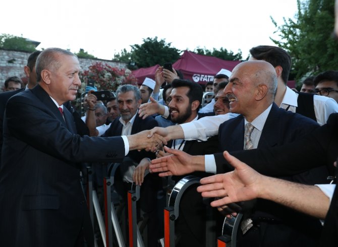 "Ülkemizi Hedef Alanların Gayesi Milletimizin Kazanımlarını Dinamitlemektir”