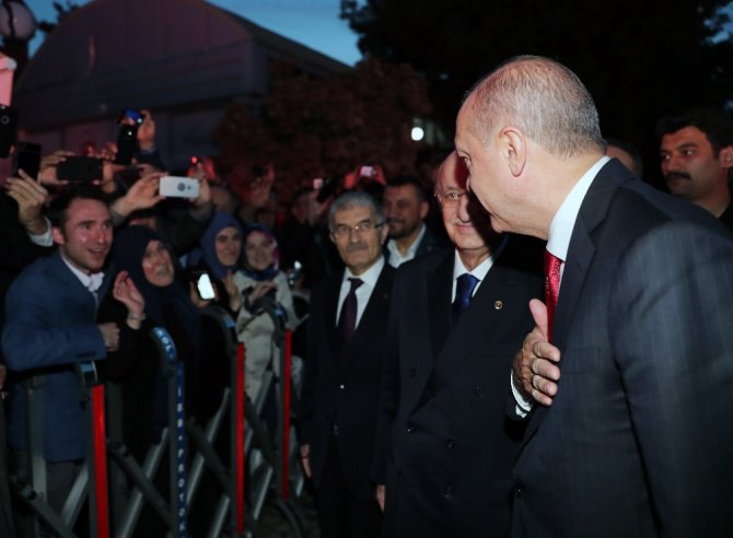 "Ülkemizi Hedef Alanların Gayesi Milletimizin Kazanımlarını Dinamitlemektir”