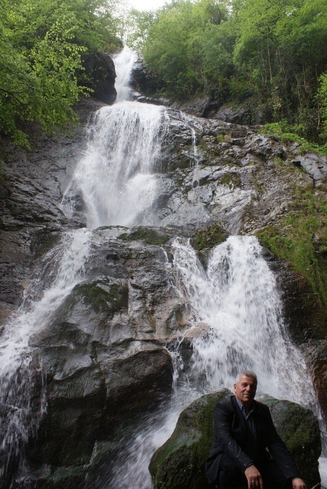 Harman Deresi Şelalesi Keşfedilmeyi Bekliyor