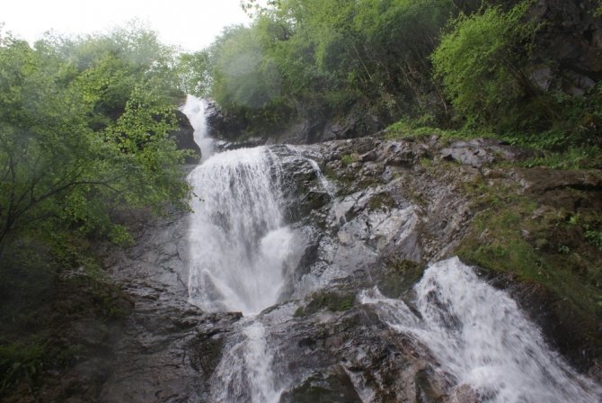 Harman Deresi Şelalesi Keşfedilmeyi Bekliyor