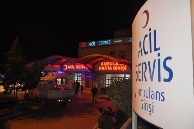 Kayalıklarda Otururken Uçuruma Düştü