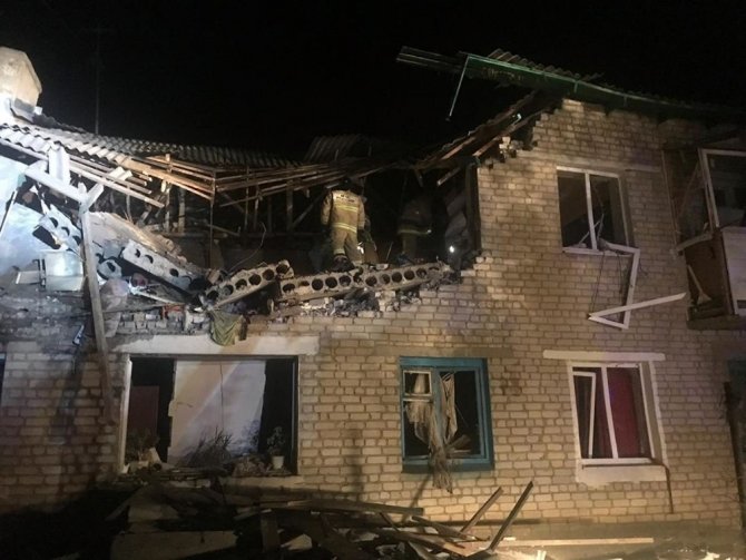 Rusya’da Doğalgaz Patlaması: 3 Ölü