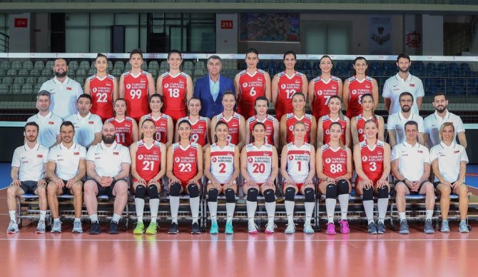 Sultanlar, Montreux Volley Masters Turnuvası’nda Sahne Alacak