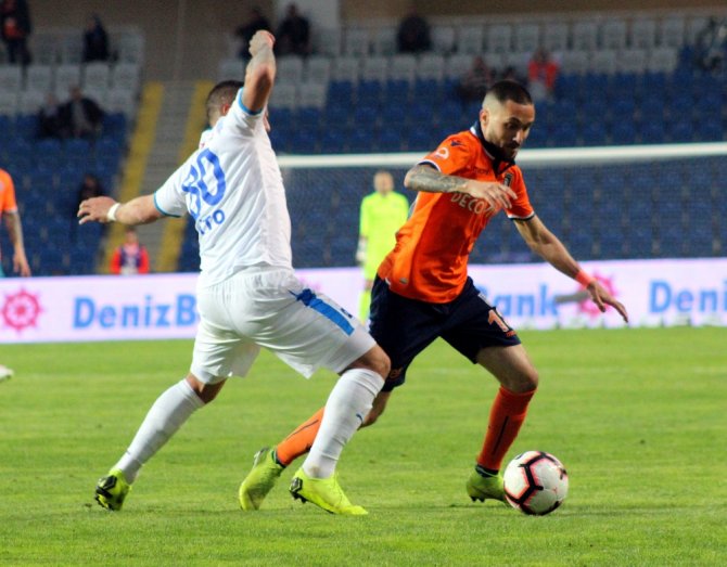 Spor Toto Süper Lig: Medipol Başakşehir: 2 - Ankaragücü: 1 (Maç Sonucu)