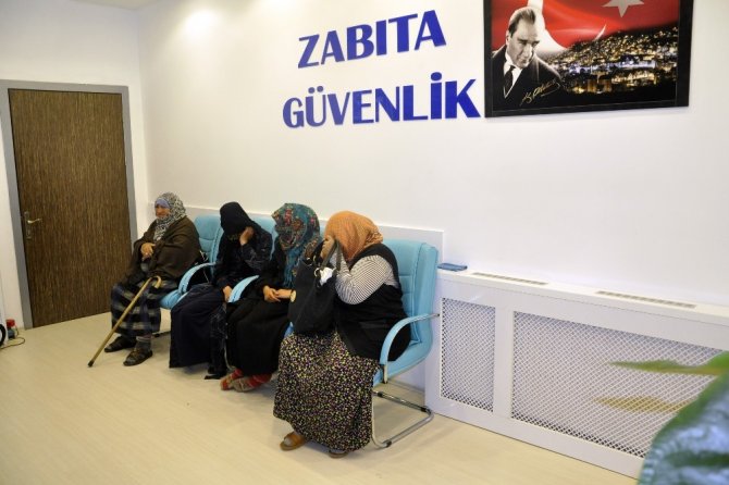 Gümüşhane’de Ramazan Ayının İlk Dört Gününde 30 Dilenci Yakalandı