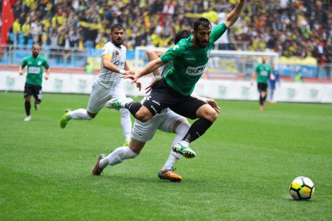 Malatya Yeşilyurt Belediyespor, Tff 3. Lig’e Çıktı