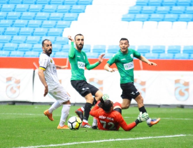 Malatya Yeşilyurt Belediyespor, Tff 3. Lig’e Çıktı