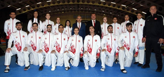 Metin Şahin: "Başarılı Olacağımıza İnanıyoruz"