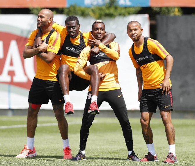 Galatasaray’da Kupa Finali Hazırlıkları Başladı