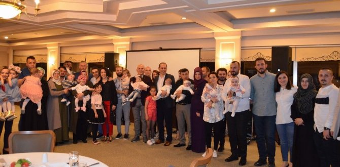 Tüp Bebek Anneleri Bir Araya Geldi